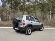 Chevrolet Niva I Рестайлинг Прокопьевск  - изображение 33