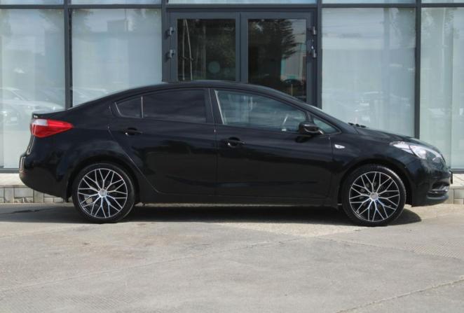 Kia Cerato III с пробегом 2015 года, цена 1 270 000 рублей, 121346 км, седан, Автокод Объявления