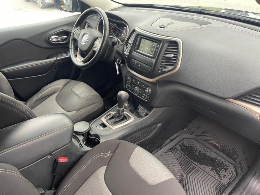Jeep Cherokee V (KL) Липецк  - изображение 11