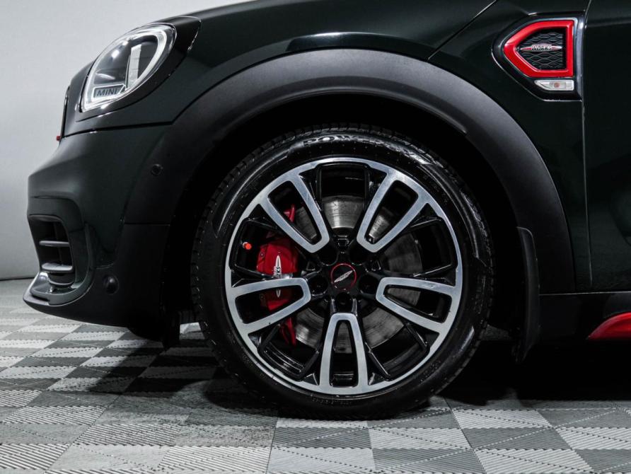 Mini Countryman II Рестайлинг Москва  - изображение 16