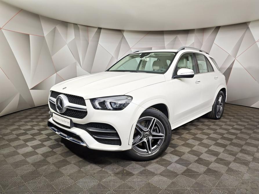 Mercedes-Benz GLE II (V167) Москва  - изображение 1