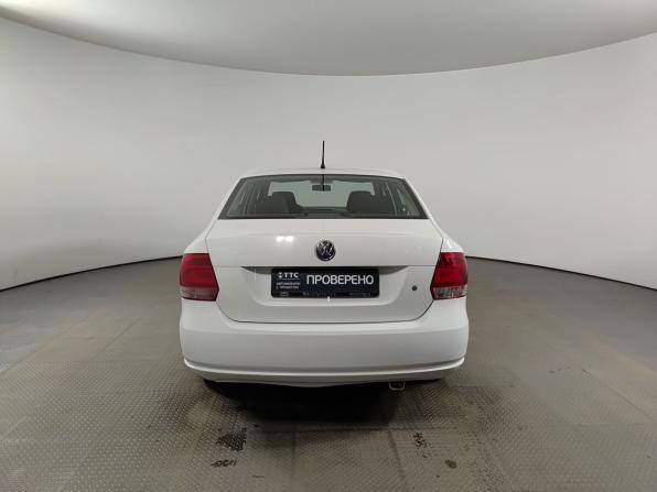 Volkswagen Polo V с пробегом 2013 года, цена 545 000 рублей, 345701 км, седан, Автокод Объявления