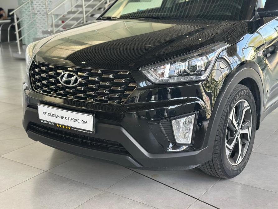 Hyundai Creta I Рестайлинг Новосибирск  - изображение 13