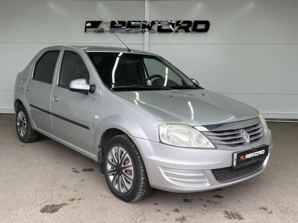 Renault Logan I Рестайлинг с пробегом 2013 года, цена 439 000 рублей, 251803 км, седан, Автокод Объявления