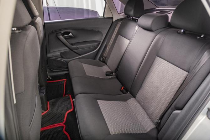 Volkswagen Polo V Рестайлинг с пробегом 2015 года, цена 899 000 рублей, 206000 км, седан, Автокод Объявления