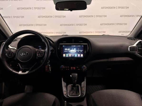 Kia Soul III с пробегом 2020 года, цена 1 799 000 рублей, 46000 км, хэтчбек, Автокод Объявления