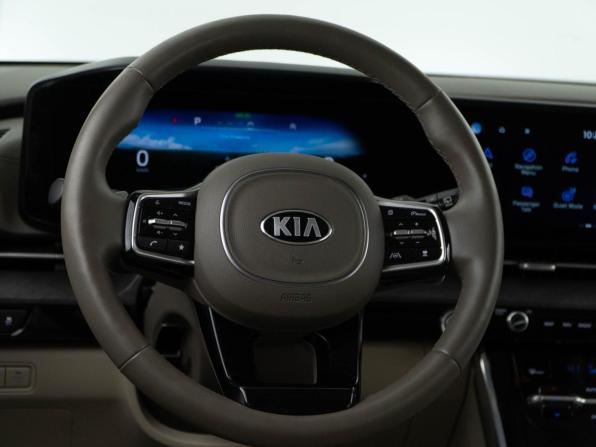 Kia Carnival IV с пробегом 2020 года, цена 3 881 444 рубля, 109140 км, минивэн, Автокод Объявления