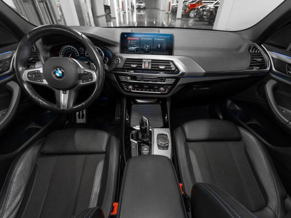 BMW X3 III (G01) с пробегом 2018 года, цена 4 230 000 рублей, 69765 км, внедорожник, Автокод Объявления
