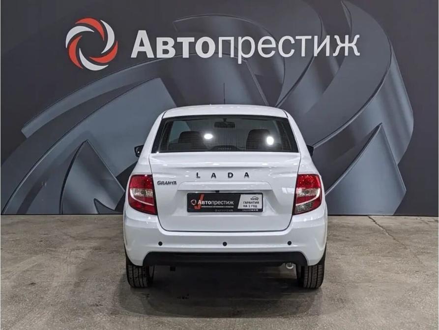 Lada (ВАЗ) Granta I Рестайлинг Пермь  - изображение 9