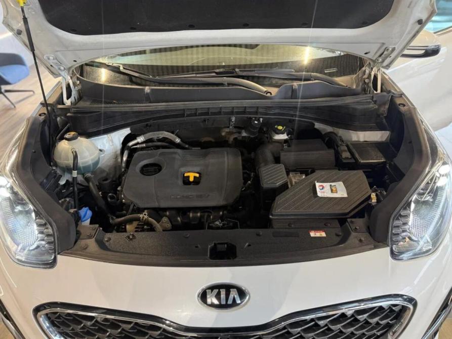 Kia Sportage IV Рестайлинг Екатеринбург  - изображение 8