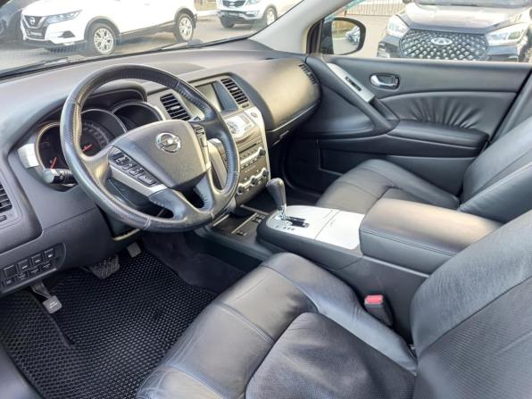 Nissan Murano II (Z51) Рестайлинг 2 с пробегом 2011 года, цена 1 565 000 рублей, 127687 км, внедорожник, Автокод Объявления