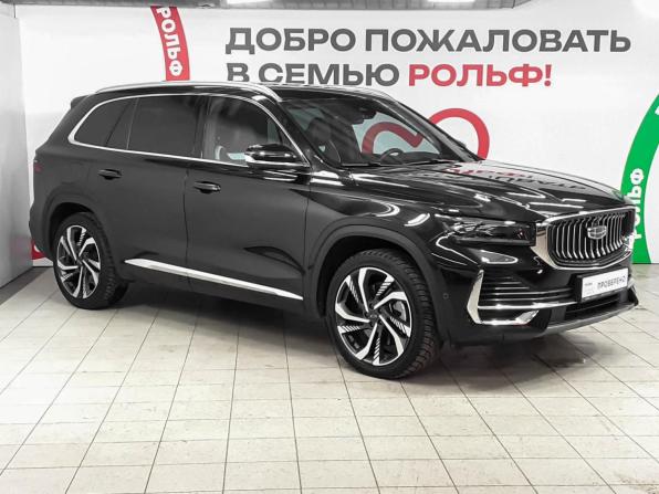 Geely Monjaro I с пробегом 2024 года, цена 3 470 000 рублей, 27340 км, внедорожник, Автокод Объявления