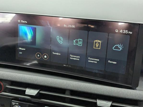 Новый Hyundai Tucson IV Рестайлинг 2026 года, цена 4 499 000 рублей, внедорожник, Автокод Объявления