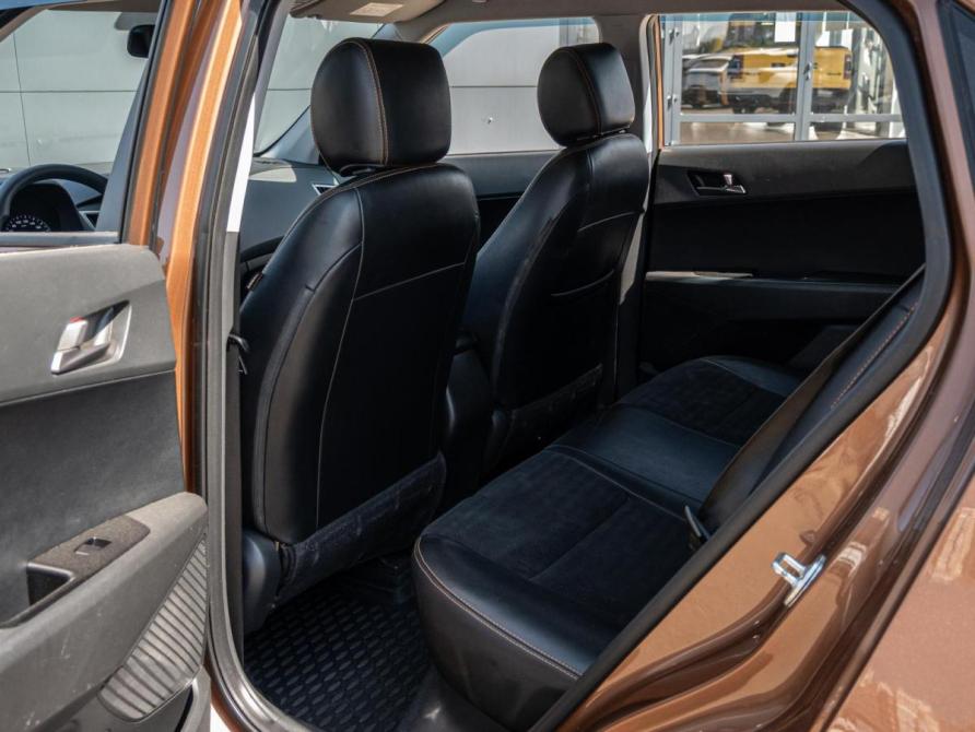 Hyundai Creta I Краснодар  - изображение 11
