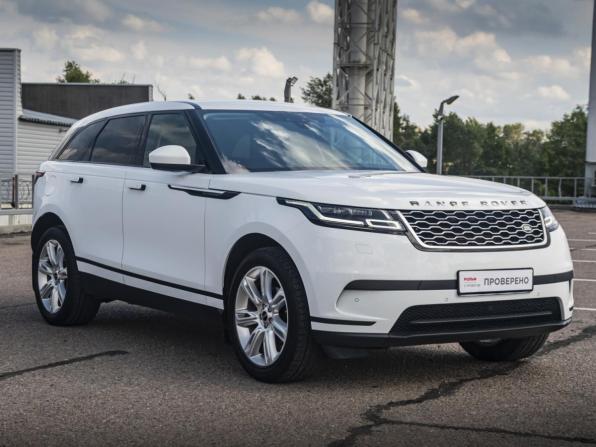 Land Rover Range Rover Velar I с пробегом 2019 года, цена 3 448 000 рублей, 113031 км, внедорожник, Автокод Объявления