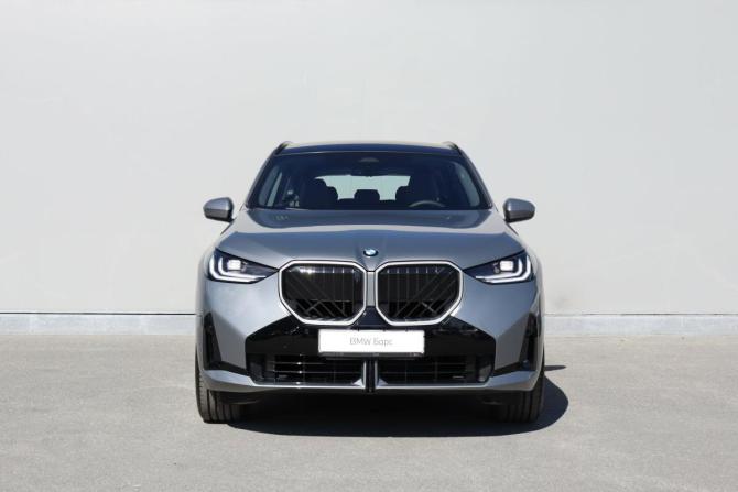 BMW X3 IV (G45/G48) с пробегом 2025 года, цена 7 700 000 рублей, 21 км, внедорожник, Автокод Объявления