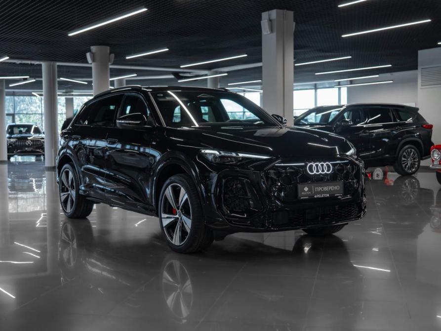 Audi Q5 III Москва  - изображение 2
