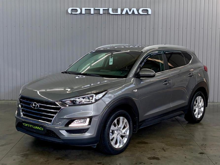 Hyundai Tucson III Рестайлинг Краснодар  - изображение 1