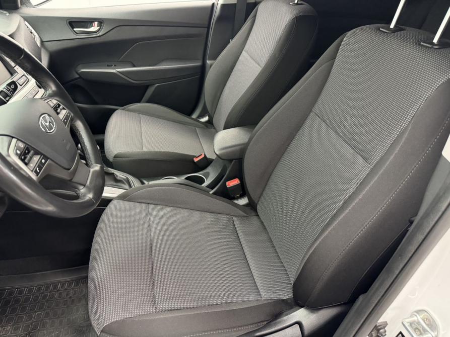 Hyundai Solaris II Воронеж  - изображение 21