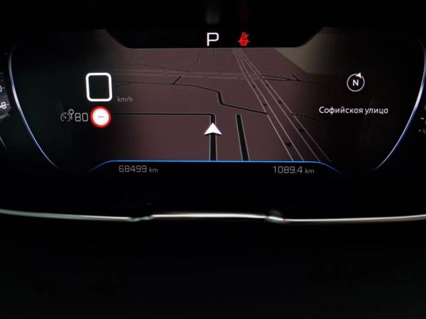 Peugeot 3008 II Рестайлинг с пробегом 2021 года, цена 2 700 000 рублей, 68499 км, внедорожник, Автокод Объявления
