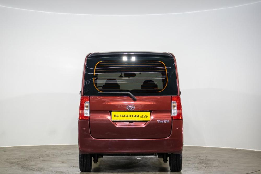 Daihatsu Tanto III Рестайлинг Оренбург  - изображение 6