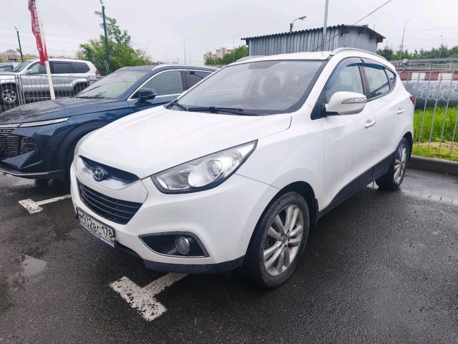 Hyundai ix35 I Санкт-Петербург  - изображение 2