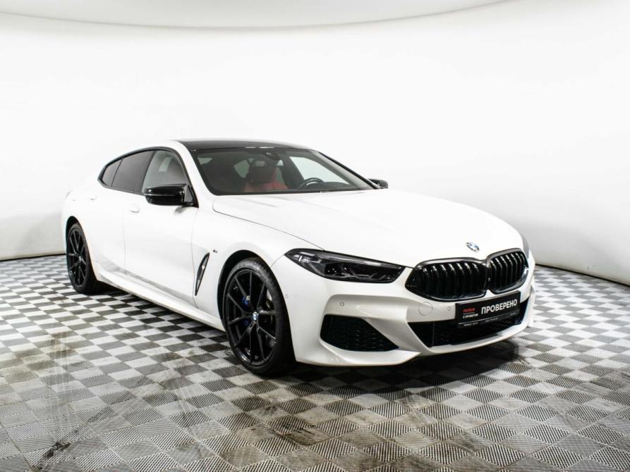 BMW 8 серии II (G14/G15/G16) Москва  - изображение 3