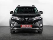Toyota RAV4 IV (XA40) Иркутск  - изображение 27