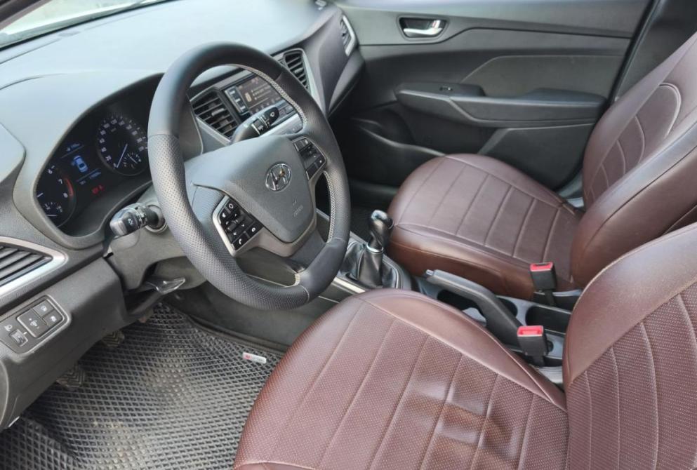 Hyundai Solaris II Сыктывкар  - изображение 19