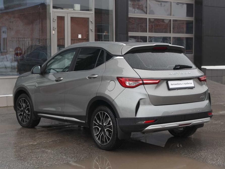 JETOUR X50 Новосибирск  - изображение 7
