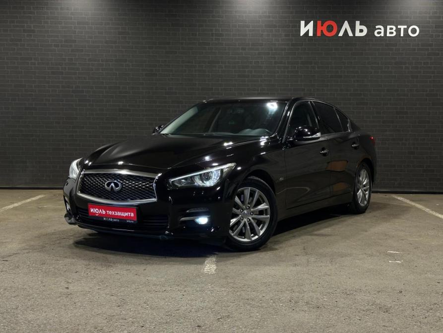Infiniti Q50 I Челябинск  - изображение 1