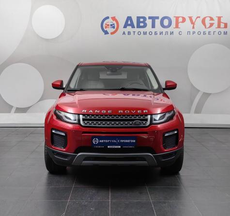Land Rover Range Rover Evoque I Рестайлинг с пробегом 2017 года, цена 2 330 000 рублей, 103915 км, внедорожник, Автокод Объявления