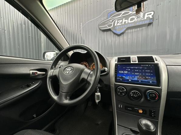 Toyota Corolla X (E140 E150) с пробегом 2007 года, цена 739 000 рублей, 227700 км, седан, Автокод Объявления