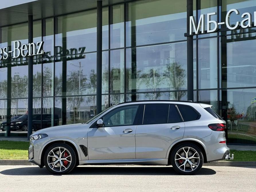 BMW X5 IV (G05/G18) Рестайлинг Пермь  - изображение 4