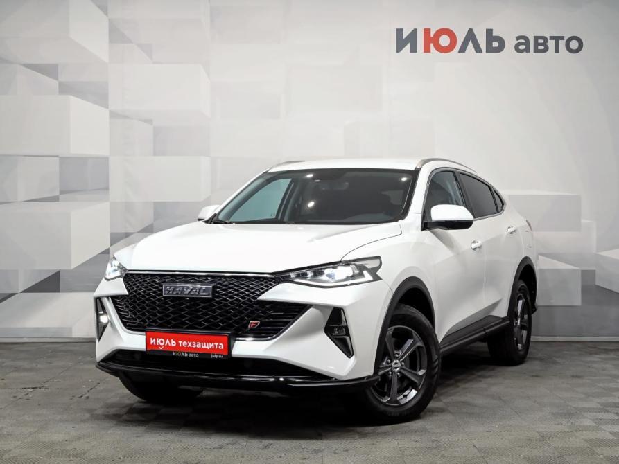 Haval F7x I Рестайлинг Екатеринбург  - изображение 1