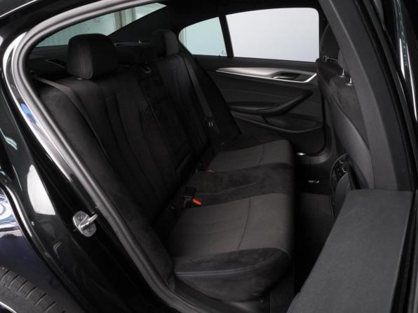 BMW 5 серии VII (G30/G31/G38) с пробегом 2018 года, цена 2 929 000 рублей, 233006 км, седан, Автокод Объявления