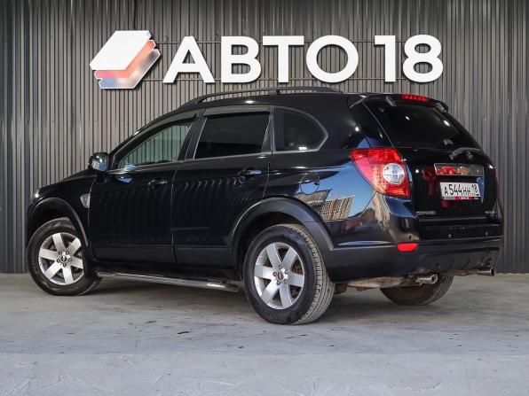 Chevrolet Captiva I с пробегом 2008 года, цена 799 000 рублей, 132677 км, внедорожник, Автокод Объявления