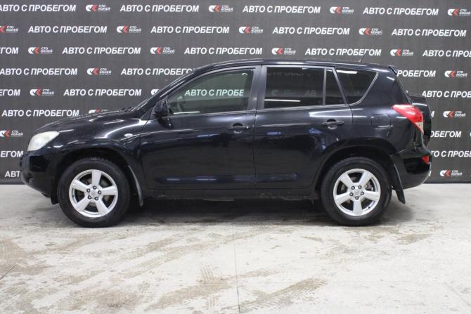 Toyota RAV4 III (XA30) с пробегом 2007 года, цена 1 058 000 рублей, 361000 км, внедорожник, Автокод Объявления