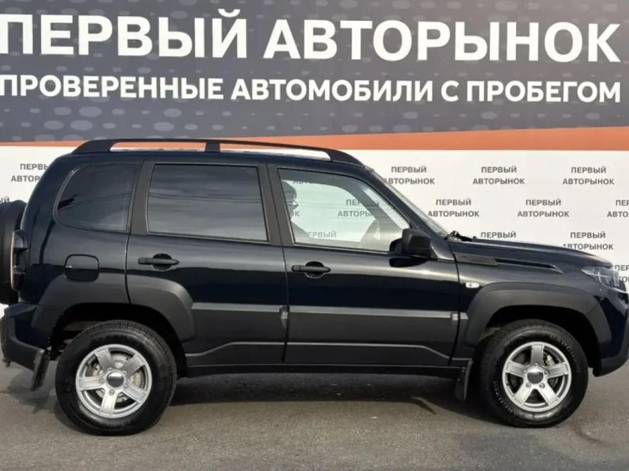 Lada (ВАЗ) Niva Travel I Краснодар  - изображение 4