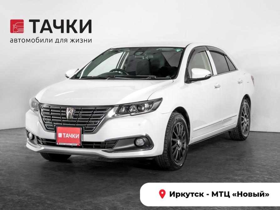 Toyota Premio II (T26) Рестайлинг 2 Иркутск  - изображение 1