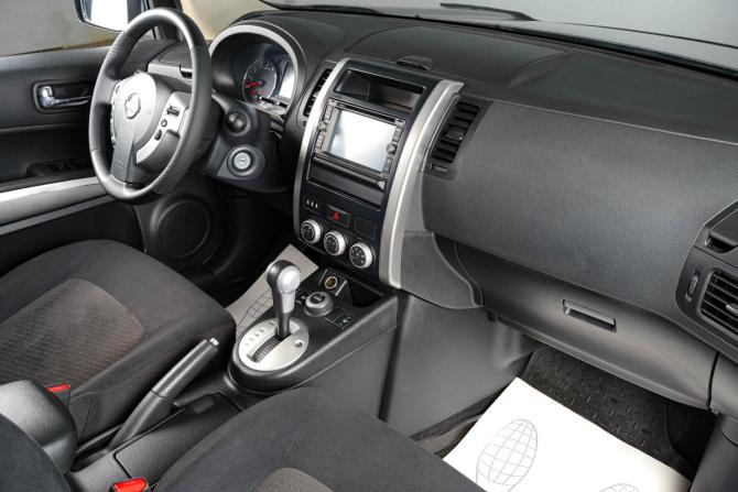 Nissan X-Trail II Рестайлинг с пробегом 2011 года, цена 1 299 000 рублей, 184000 км, внедорожник, Автокод Объявления
