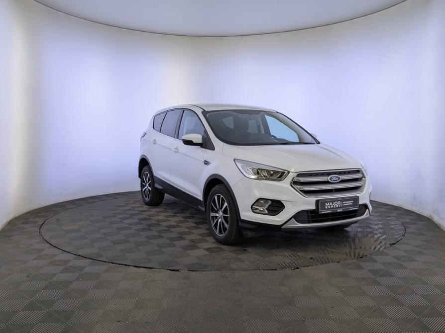 Ford Kuga II Рестайлинг Москва  - изображение 3