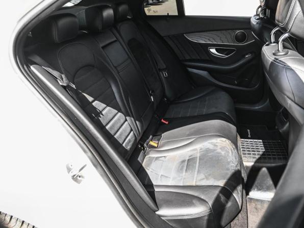 Mercedes-Benz C-Класс IV (W205) Рестайлинг с пробегом 2019 года, цена 2 699 000 рублей, 120425 км, седан, Автокод Объявления