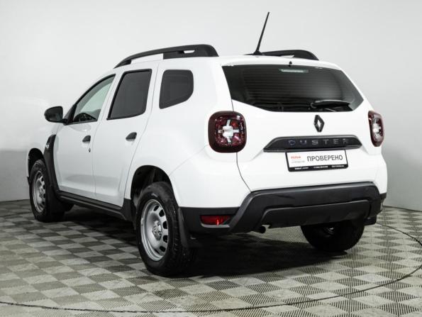 Renault Duster II с пробегом 2021 года, цена 1 849 700 рублей, 4200 км, внедорожник, Автокод Объявления
