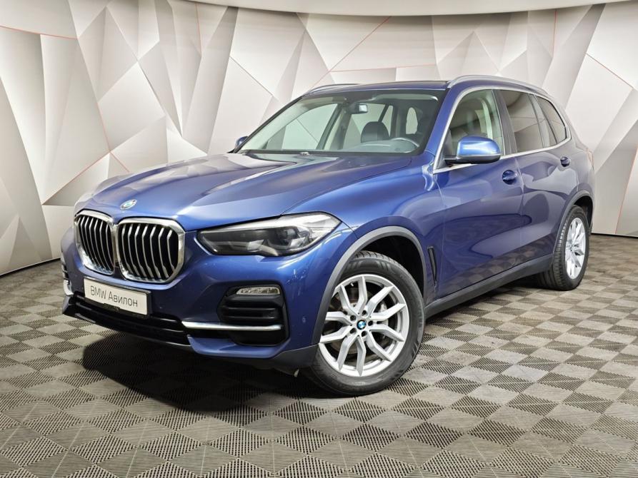 BMW X5 IV (G05/G18) Москва  - изображение 1