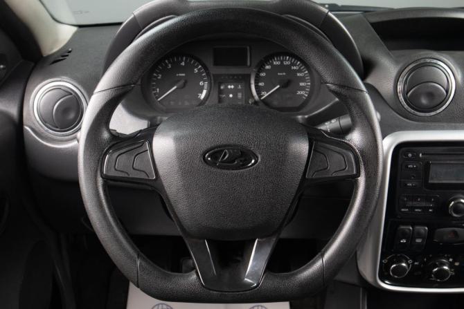 Lada (ВАЗ) Largus I с пробегом 2018 года, цена 849 000 рублей, 96300 км, универсал, Автокод Объявления