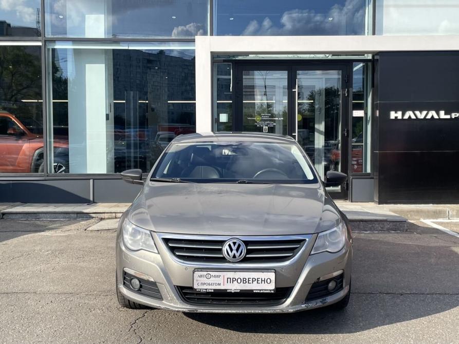Volkswagen Passat CC I Москва  - изображение 2