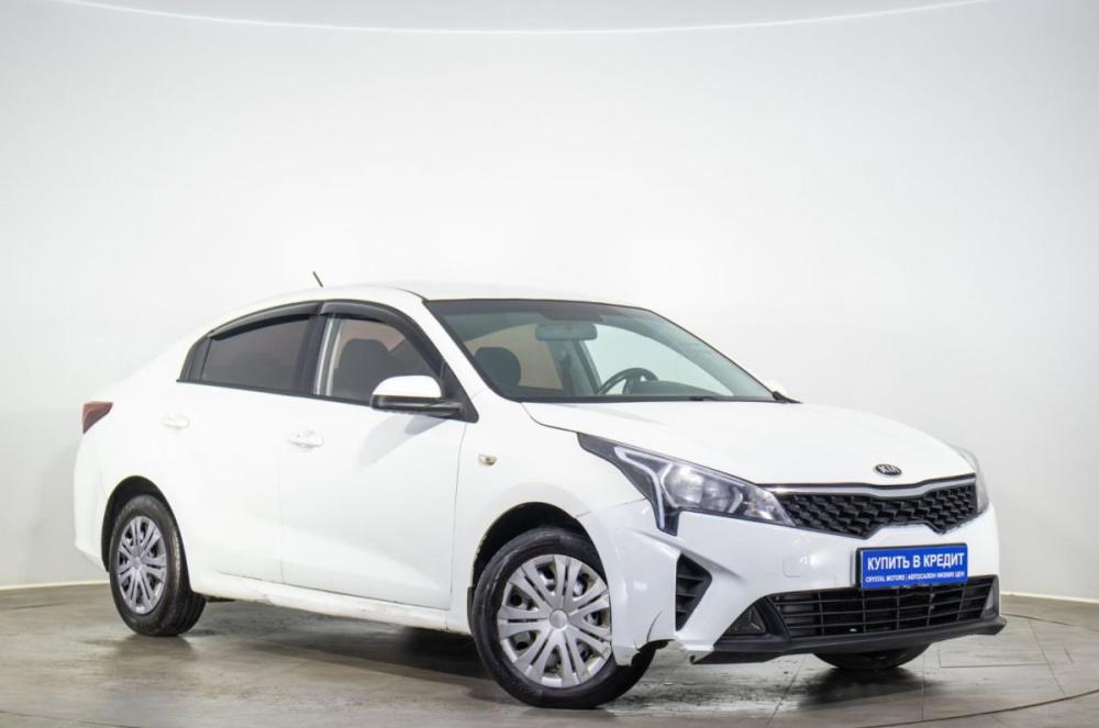 Kia Rio IV Оренбург  - изображение 1