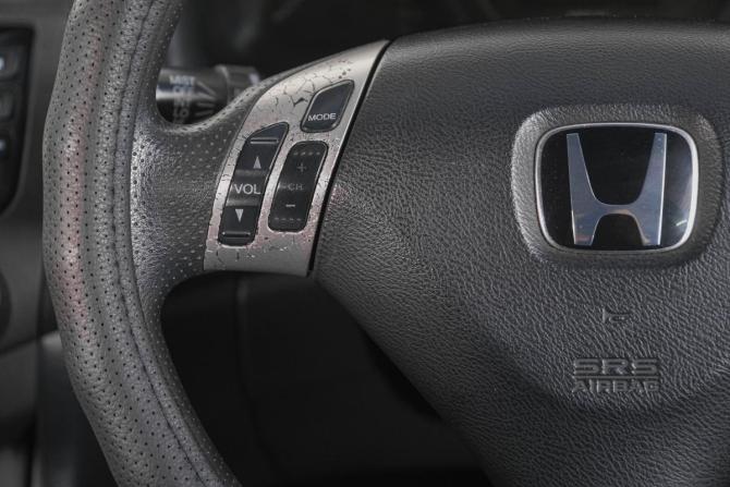 Honda Accord VII с пробегом 2003 года, цена 649 000 рублей, 240000 км, седан, Автокод Объявления