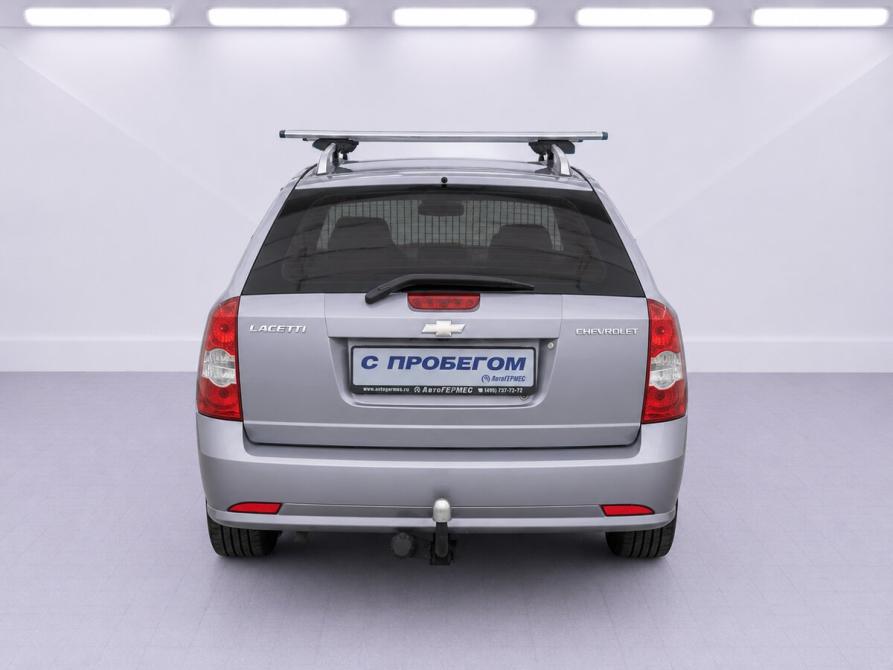 Chevrolet Lacetti I Москва  - изображение 3
